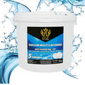 HAF® Pool Chlor Multitabs 5 in 1 200g 5 kg - Multi Chlortabletten mit 5 Phasen