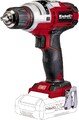 Einhell Akku-Bohrschrauber TE-CD 18 Li E - Solo Power X-Change (Lithium Ionen, 2