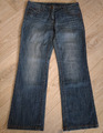 CECIL 90er cult Jeans SCARLETT BOOTCUT wide leg W34 L32 Gr 44 real VINTAGE wow!!