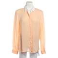 Bluse Marc Cain Weiß Orange 36 N2 Neu
