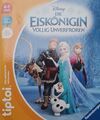 Ravensburger tiptoi Die Eiskönigin - Völlig Unverfroren Lernbuch