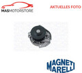 MOTOR KÜHLWASSERPUMPE WASSERPUMPE MAGNETI MARELLI 352316171238 P FÜR FIAT