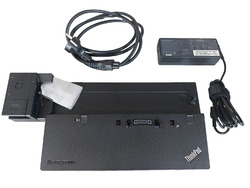 Lenovo ThinkPad Ultra Dock Type 40A2 Dockingstation HDMI USb3.0 + Netzteil T450s