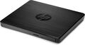 HP Externes USB-DVD-RW-Brenner Laufwerk, F2B56AA schwarz mit Kabel   Top Zustand