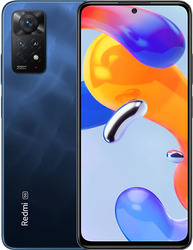 Xiaomi Redmi Note 11 Pro 5G Dual SIM 128GB atlantic blueSehr gut: Wenige Gebrauchsspuren, voll funktionstüchtig