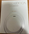 SONY WH-1000XM4 Limited Silent White Wireless Noise Cancelling Kopfhörer mit Box