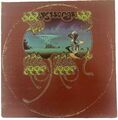 Ja - Yessongs 3 LP Schallplatten dreifach faltbare Hülle mit Booklet K60045 Atlantic Ex / G+