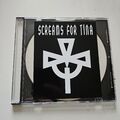 Screams For Tina Candy-O CDr Gothrock Batcave Goth New Wave Postpunk Deathrock 