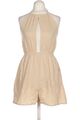 asos Jumpsuit/Overall Damen Gr. EU 38 Baumwolle Beige #n0rvebp