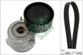 Schaeffler INA 529 0420 10 Keilrippenriemensatz Keilrippenriemensatz für DS
