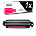 Eurotone Toner MAGENTA ersetzt HP 507A CE403A