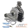 TURBOLADER FÜR MERCEDES C E-KLASSE W204 W211 W212 CLK CLS W164 W251 SPRINTER CDI