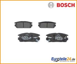 Bremsbelagsatz, Scheibenbremse BOSCH 0986494251 für Opel