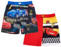 CARS Jungen Badehose Shorts kurze Hosen Kindershorts Gr98 - 128 Jungs Badeshorts