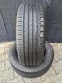 2x Continental ContiEcoContact 5 195/55 R16 87H Sommerreifen DOT2013 6,5mm TOP