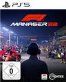 F1 Manager 2022 - PS5 / PlayStation 5 - Neu & OVP