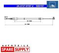 SEILZUG, FESTSTELLBREMSE FÜR SEAT SKODA VW ATE 24.3727-0197.2