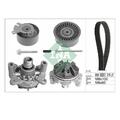 INA 530 0198 30 Wasserpumpe + Zahnriemensatz für Opel Movano Renault Nissan