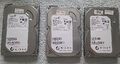 3 X FESTPLATTE SEAGATE BARRACUDA 500GB ST500DM002 7200U/min 16MB SATA III 3.5"