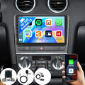 DAB+ Autoradio Für Audi A3 S3 RS3 8P 8V Apple Carplay Android 13 GPS FM RDS Navi