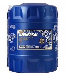 MANNOL Universal 15W-40 20L Motoröl für HYUNDAI ISUZU passend für IVECO KIA