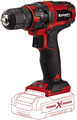 Einhell Akkuschrauber TC-CD 18/35 Li-Solo Power X-Change (Li-Ion, 18 V, 550 Min.