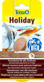 Tetra Holiday- Ferien Alleinfutter Ferienfutter für Fische 30 g