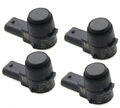 4X Parksensor PDC Sensor Einparkhilfe Für Mercedes W204 W211 W212 W164 S211 W164