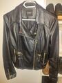 Guess Lederjacke S