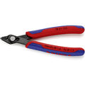 Knipex Super-Knips 78 61 125 Elektronik- u. Feinmechanik Schneidzange ohne Fa...