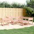 Rantry 8-TLG. Gartenlounge Set Gartensofa Gartenmöbel Set Loungemöbel Sofa  M2C4