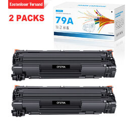 1-4 XXL Toner für HP LaserJet Pro M12w M12a MFP M26a MFP M26nw CF279A 79A