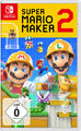 GW36ac Super Mario Maker 2 NSWITCH Neu & OVP