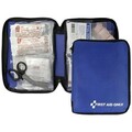 FIRST AID ONLY Erste-Hilfe-Tasche blau