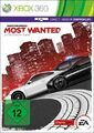 Microsoft Xbox 360 Spiel - Need for Speed: Most Wanted 2012 nur CD