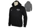 RB Leipzig Kapuzensweatshirt schwarz Puma RBL Ess Hoody FL Hoodie Gr.M - 3XL