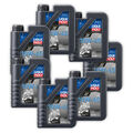 7x 1L LIQUI MOLY 3044 Motoröl Motorbike 4T 10W-40 mineralisch 4 Takt Motoren