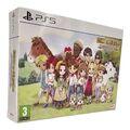 STORY OF SEASONS: A Wonderful Life - Limited Edition - PS5