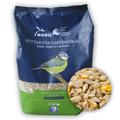 CJ Wildlife Wildvogelfutter Winterfutter Streufutter Gartenvögel Vogelfutter 1kg