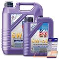 6 L LITER LIQUI MOLY LEICHTLAUF HIGH TECH 5W-40 MOTOR-ÖL MOTOREN-ÖL 50048005