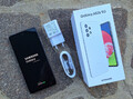 Samsung Galaxy A52s 5G SM-A528B/DS - 128GB - Awesome White (Ohne Simlock)