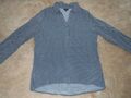 Bexleys Damen Bluse Gr.40 lang arm +3/4 Arm Blau Secondhand ansehen!!