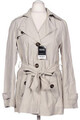 Gil Bret Mantel Damen Jacke Parka Gr. EU 36 Baumwolle Beige #w2wbt46