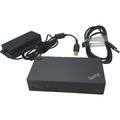 Lenovo ThinkPad USB 3.0 Ultra Dock 40A8 + 65W Netzteil + USB-Kabel