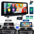 4G Autoradio Android DAB+ 6+128G CarPlay BT KAM Für BMW F30 F31 F32 F34 F36 NBT