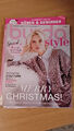 BURDA STYLE 12/2024 INCL. SCHNITTBOGEN - MERRY CHRISTMAS - PLUS EXTRA - TOP