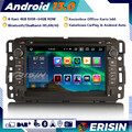 8-Kern Android 13 Autoradio GPS CarPlay CD Chevrolet Buick Enclave GMC HUMMER H2