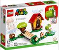 LEGO Super Mario: Marios Haus und Yoshi #71367, OVP, Neu, versiegelt