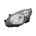 Hauptscheinwerfer VAN WEZEL 4371961 passend für RENAULT