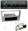 Kenwood Bluetooth MP3 DAB USB Autoradio für Opel Astra H Zafira B Corsa D ab 200